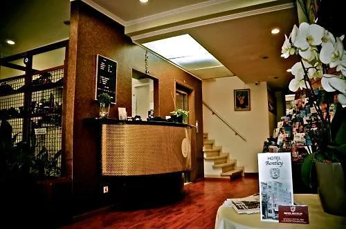 Hotel Bentley Schaerbeek